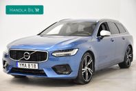 Volvo V90 D4 Aut R-Design Drag D-Värm 190hk