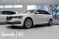 Skoda Superb Combi 2.0 TDI 200 hk DSG 4x4