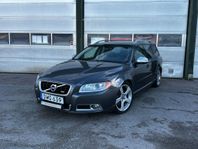 Volvo V70 2.5T Flexifuel DRIVe Geartronic Momentum, R-Design