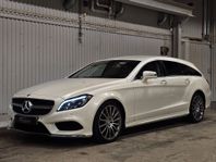 Mercedes-Benz CLS 350 BlueTEC 4MATIC Shooting Brake 7G-Troni