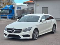 Mercedes-Benz CLS 350 BlueTEC 4MATIC Shooting Brake 7G-Troni