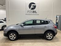 Nissan Qashqai 2.0 BT SoV M-värmare Pdc