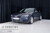 Audi A4 Sedan 2.0 TDI Eu6 Matrix Carplay PDC Keyless