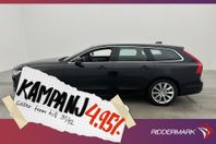 Volvo V90 D3 150hk AWD D-Värmare VOC Skinn Navi 4,95% Ränta