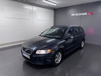 Volvo V50 1.8 Flexifuel Kinetic, Dragkrok