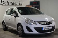 Opel Corsa 5-dörrar 1.2 ecoFLEX Easytronic Enjoy HEMLEV SoV