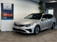 Kia Optima Sport Wagon Plug-in Advance Plus 2 Drag 0:-Kont