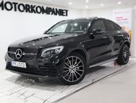 Mercedes-Benz GLC 250 Coupé 4MATIC AMG Night Taklucka MOMS