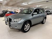 Toyota RAV4 2.0 VVT-i 4x4 Euro 4