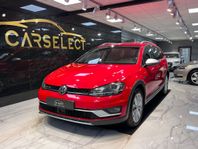 Volkswagen Golf Alltrack 2.0 TDI 4Motion/Drag/1Ägare/kamera