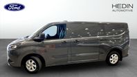 Ford Transit E-CUSTOM V710 TREND SKÅP 320L 218hk Aut RWD