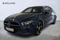 Mercedes-Benz A 180 Progressive B-kamera Night Package