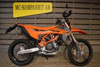 KTM 690 Enduro #Utrustad