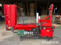 Vedmaskin Bala Agri 370