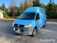 Volkswagen Transporter T28 1.9 TDI