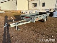 Släpvagn Respo 1000M351T150