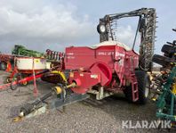 Såmaskin Överum Tive Drill Jet D 4608 Tronic