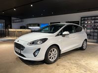 Ford Fiesta 5-dörrar 1.0 95hk EcoBoost Titanium Moms / VAT