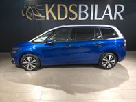 Citroën Grand C4 Picasso 1.6 BlueHDi Automat 120hk | 7-Sits