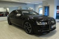 Audi S8 Plus V8 Q HUD/Massage/Softclose/B&O