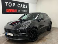 Porsche Macan PDK Sport Chrono PASM BOSE Panorama 21" Drag