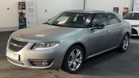 Saab 9-5 SportSedan 2.0 TiD DPF Vector Euro 5 Drag