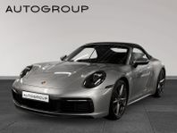 Porsche 911 Carrera 4S Cabriolet PDK 2024