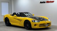 Dodge Viper SRT-10 Roadster 8.3 V10 Manuell 507hk Clean carf