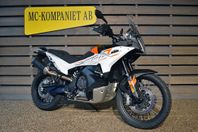 KTM 790 Adventure #Utrustad