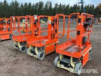 Pelarlift JLG 1230ES 3st