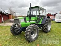 Traktor Deutz DX 90 A - 4WD