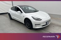 Tesla Model 3 Long Range AWD FSD Dragkrok Sv.Såld MOMS