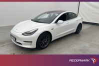 Tesla Model 3 Long Range AWD FSD Dragkrok Sv.Såld MOMS