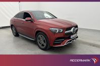 Mercedes-Benz GLE 350 d 4M Coupé AMG Premium Pano Burm Luft