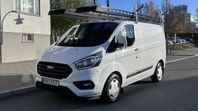 Ford transit Custom 340 Plug-in Hybrid B-kamera 126hk