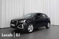 Audi Q2 35 TFSI 150 hk S tronic | B-kamera | P-sensorer