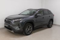 Toyota RAV4 Hybrid AWD-i E-CVT Executive JBL Dragkrok MOMS