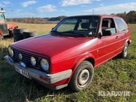 Volkswagen Golf 3-dörrar 1.6 D