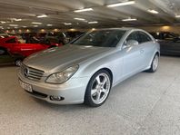 Mercedes-Benz CLS 350 7G-Tronic Euro 4