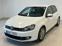 Volkswagen Golf 5-dörrar 1.4 TSI Euro 5