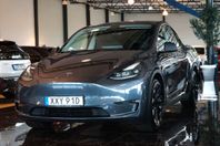 Tesla Model Y Long Range AWD 440 HK Glastak Kamera