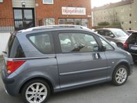 Peugeot 1007 1.6 2-Tronic Sport Euro 4 Öppn Glastak 109 Hk