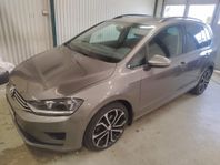 Volkswagen Golf Sportsvan 1.2 TSI BMT 16V Euro 6 Aut