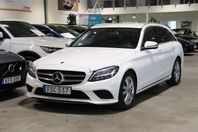 Mercedes-Benz C 220 d 194HK Avantgarde Kombi Aut Drag/Navi