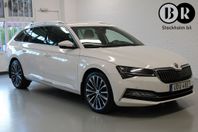 Skoda Superb iV 1.4 Plug-in L&K COCKPIT D-VÄR NAV DRAG MOMS