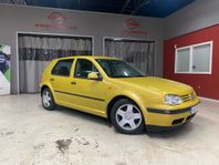 Volkswagen Golf 5-dörrar 1.6 Comfortline