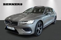 Volvo V60 T6 AWD Geartronic 350hk / Inscription