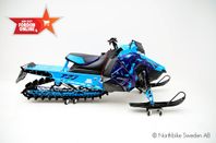 Polaris RMK KHAOS 155" 850 Shorty