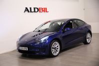 Tesla Model 3 Standard Range Plus 325hk RWD / Läder / Pano /