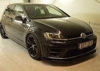 Volkswagen Golf R MILLTEK STM TURBO LÄDER